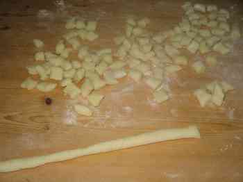 gnocchi