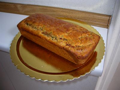 Cake mediterraneo
