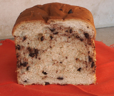 Pane allo yogurt e cioccolato.JPG