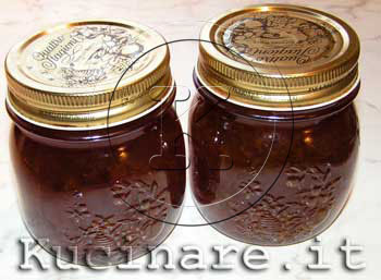 Marmellata di limoni