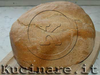 Pane al grano saraceno