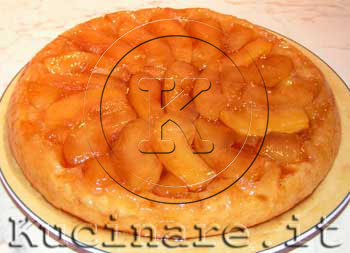 Tarte tatin